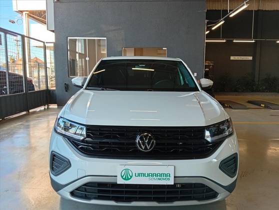 VOLKSWAGEN T-CROSS 1.4 250 TSI TOTAL FLEX HIGHLINE AUTOMÁTICO